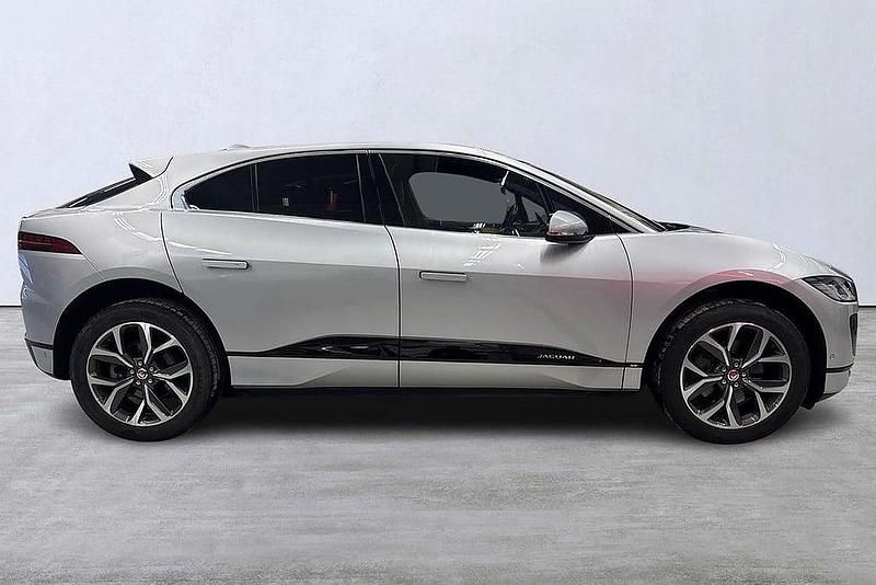 Begagnad Jaguar I-Pace 297 kW (405 HK) 2019 Grå SUV