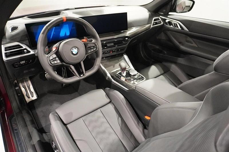Begagnad BMW M4 Cabriolet Competition Edition 531 HK (390 kW) 2025 Okänd Cab