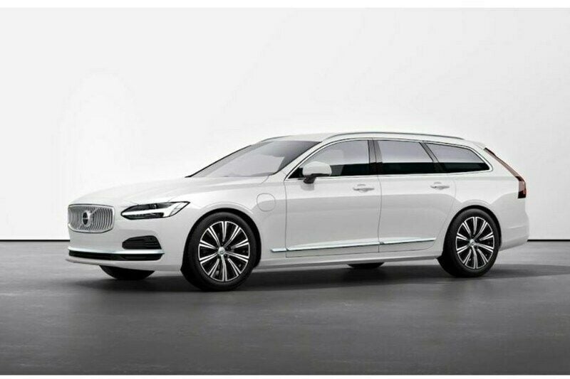 Vit Begagnad 2020 Volvo V90 Inscription Kombi | 329 900 kr (Marknadspris) - Bild 1/3