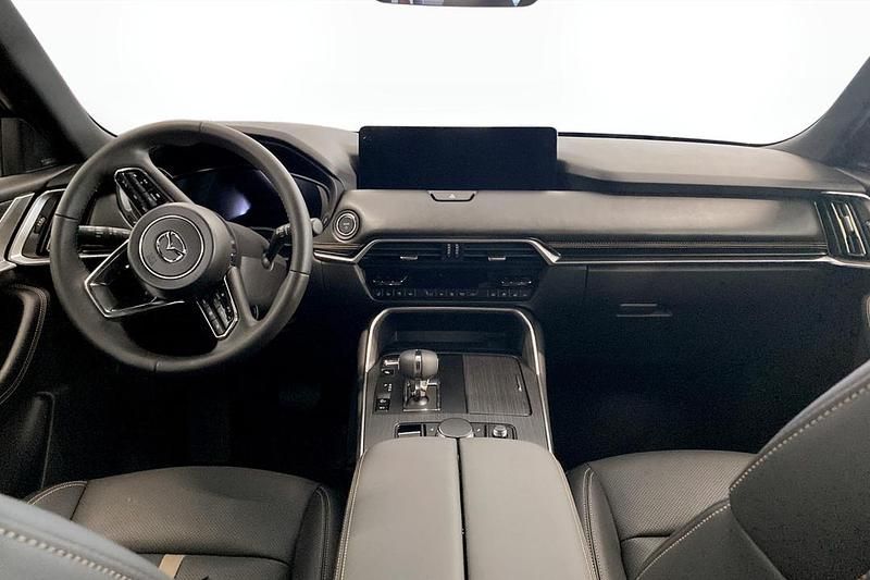 Ny Mazda CX-60 332 HK (244 kW) 2025 Vit SUV