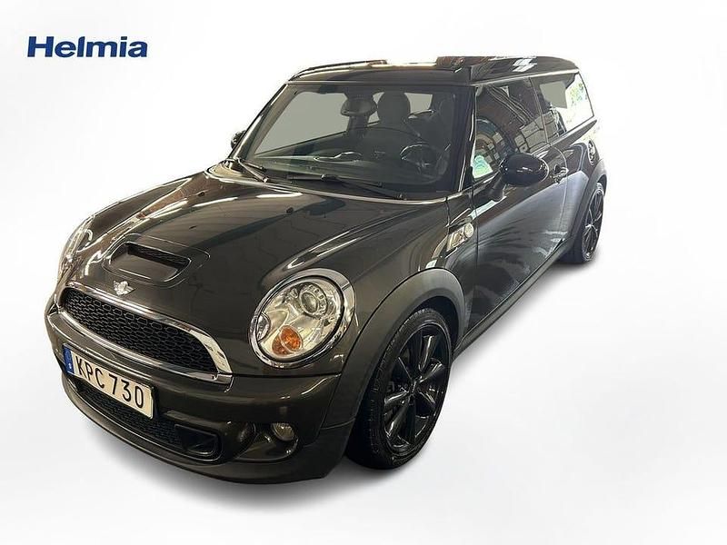 Grå Begagnad 2012 Mini Cooper S Clubman Kombi | 119 900 kr (Superpris) - Bild 1/4