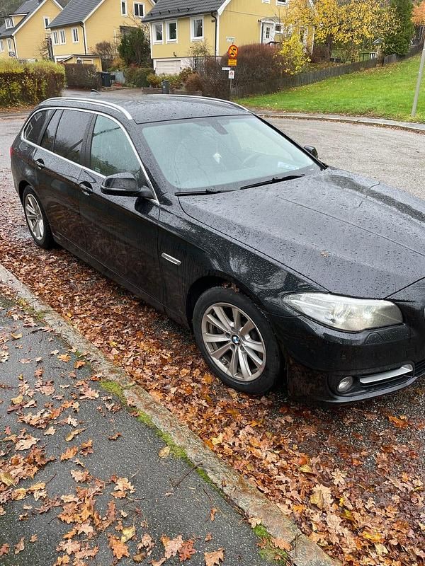 Begagnad BMW 520 190 HK (139 kW) 2017 Kombi