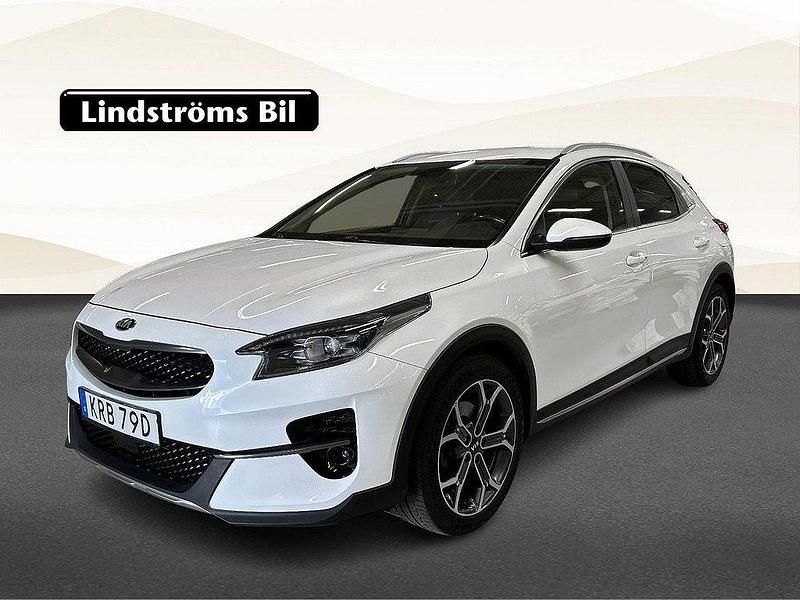 Vit Begagnad 2021 Kia XCeed SUV | 214 500 kr - Bild 1/3