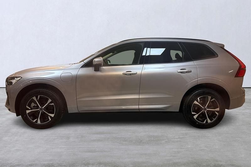 Ny Volvo XC60 349 HK (256 kW) 2026 Silver SUV