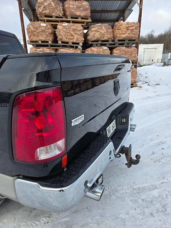 Begagnad RAM 1500 395 HK (290 kW) 2010 Pickup