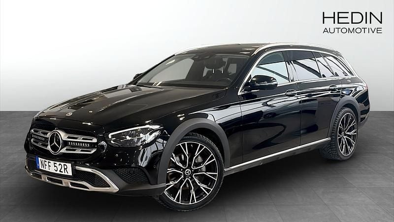 Begagnad Mercedes E220 200 HK (147 kW) 2022 Kombi