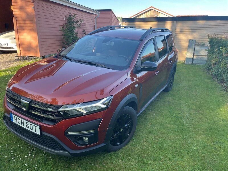 Begagnad 2022 Dacia Jogger Extreme Minibuss | 179 000 kr (Superpris) - Bild 1/4