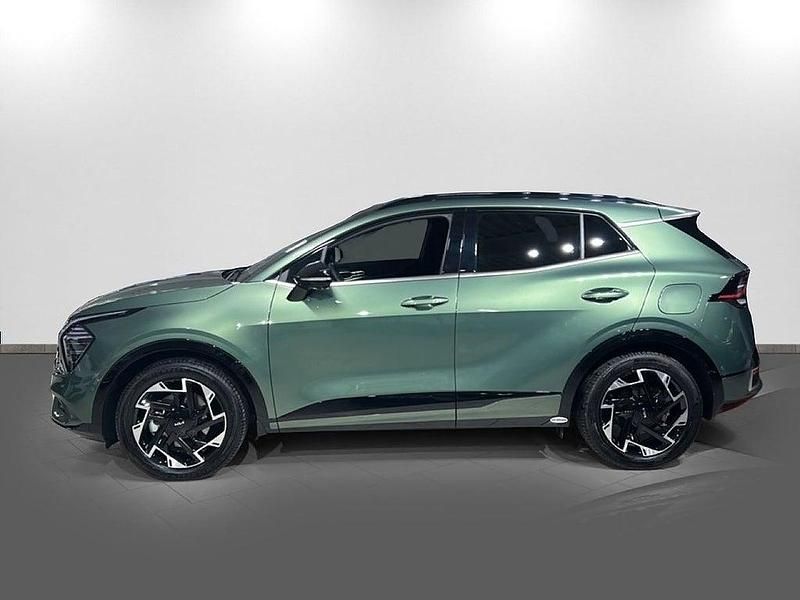 Begagnad Kia Sportage GT-Line 256 HK (188 kW) 2025 Grön SUV