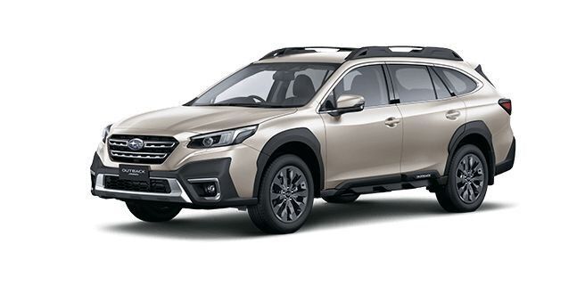 Ny 2024 Subaru Outback SUV | 441 800 kr - Bild 1/1