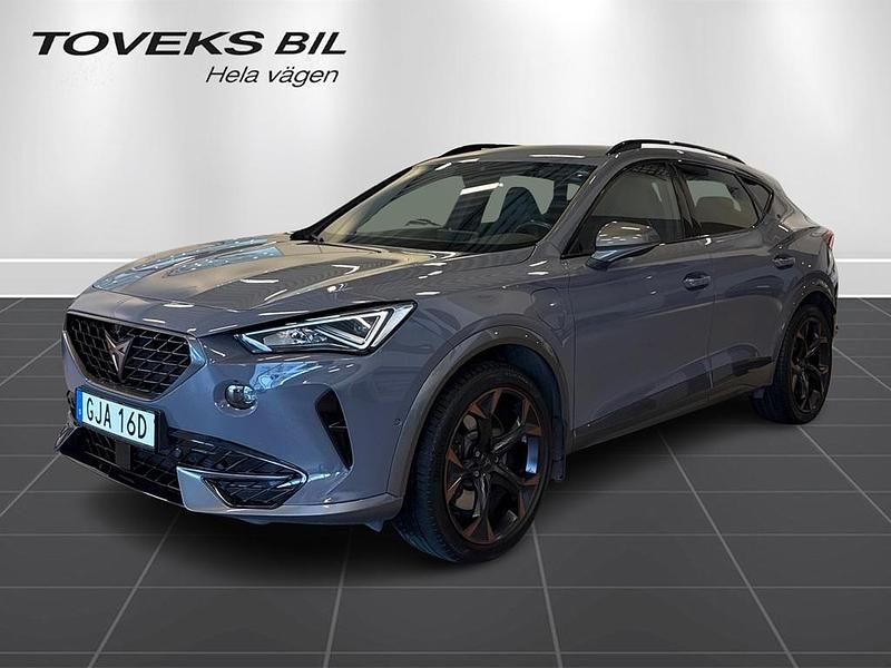 Begagnad Cupra Formentor VZ 150 HK (110 kW) 2023 Grå SUV
