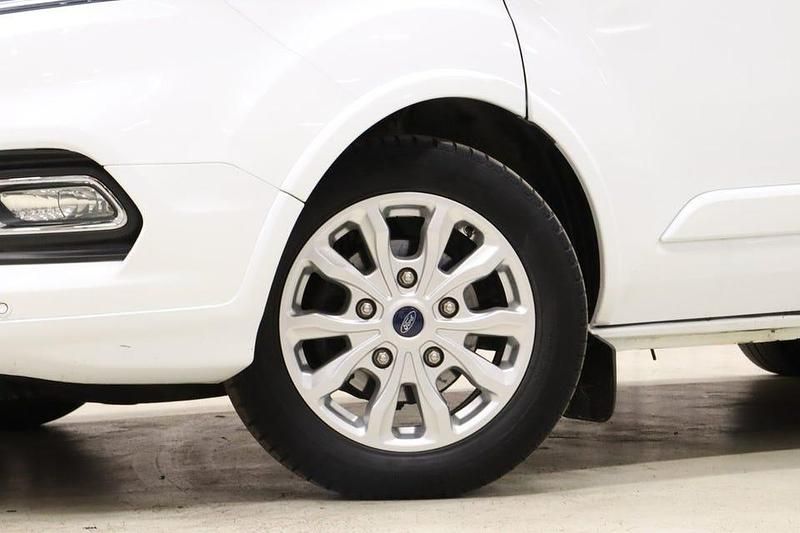 Begagnad Ford Tourneo Custom 131 HK (96 kW) 2020 Vit Van