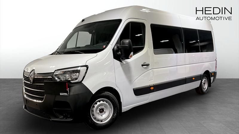 Begagnad Renault Master 145 HK (106 kW) 2024 Minibuss