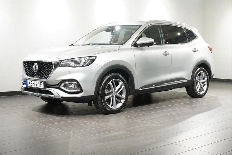 Okänd Begagnad 2021 MG EHS Luxury SUV | 234 900 kr (Marknadspris) - Bild 1/4