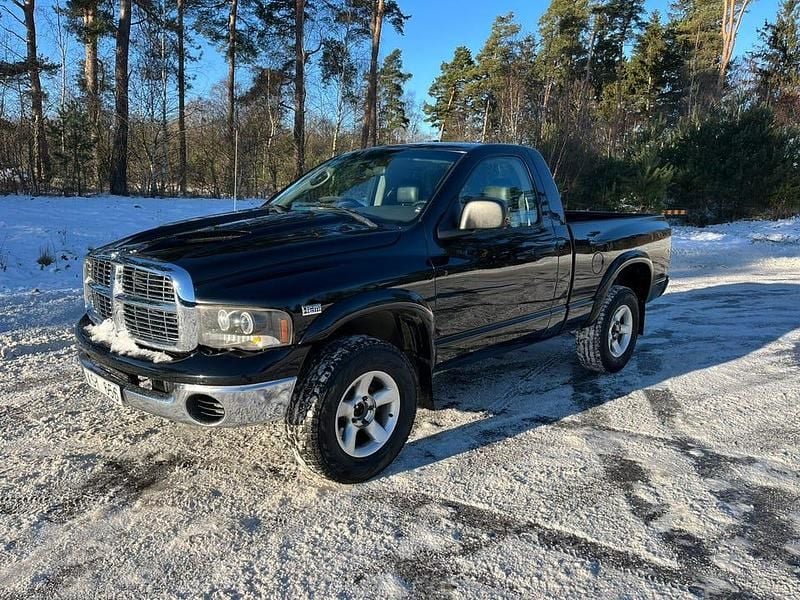Begagnad 2003 Dodge Ram Pickup | 139 000 kr (Superpris) - Bild 1/4