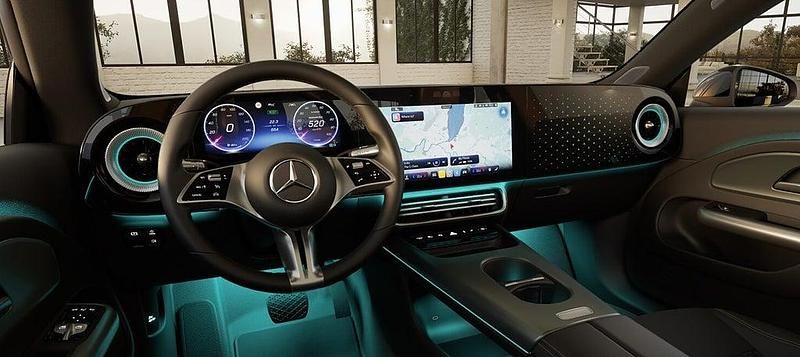 Ny Mercedes CLA 350 Shooting Brake 4MATIC 2026 Kombi