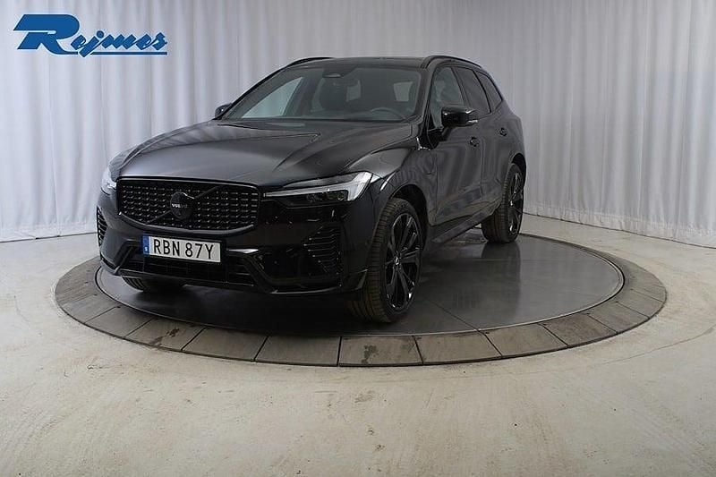 Begagnad Volvo XC60 Ultra 455 HK (334 kW) 2024 Svart SUV