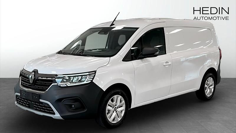 Ny 2025 Renault Kangoo Minibuss | 275 900 kr (Bra pris) - Bild 1/4