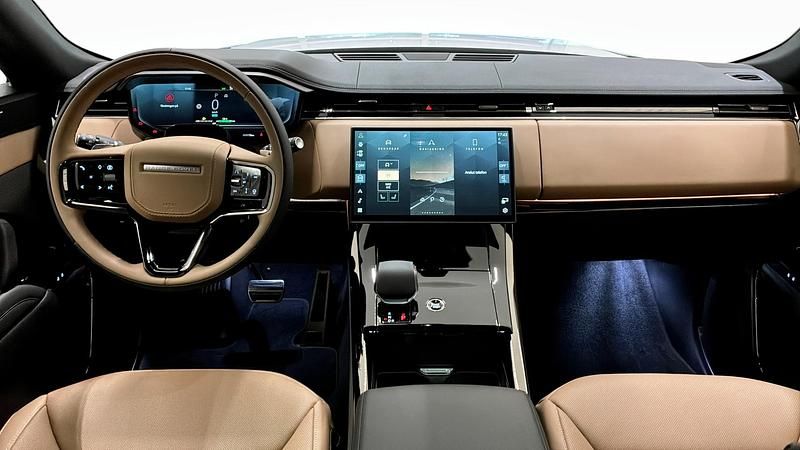 Ny Land Rover Range Rover Sport SE Dynamic 460 HK (338 kW) 2026 SUV