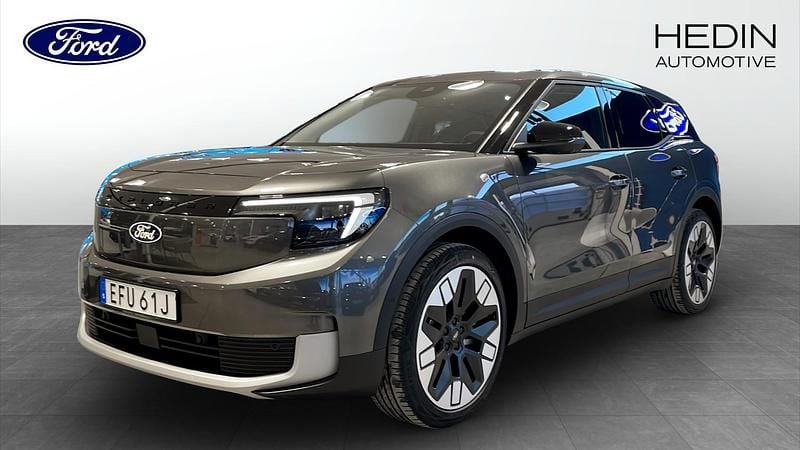 Grå Ny 2026 Ford Explorer Business Edition SUV | 514 900 kr (Marknadspris) - Bild 1/4