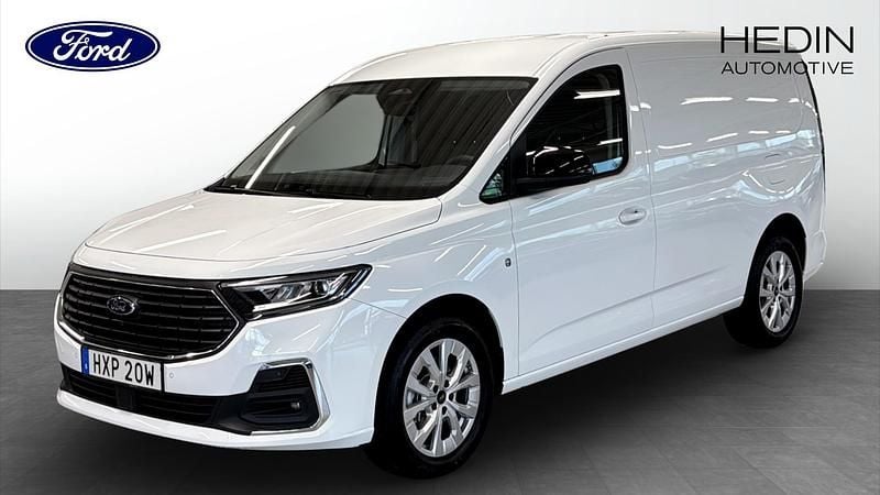 Ny 2026 Ford Transit Connect Limited Minibuss | 338 600 kr (Bra pris) - Bild 1/4