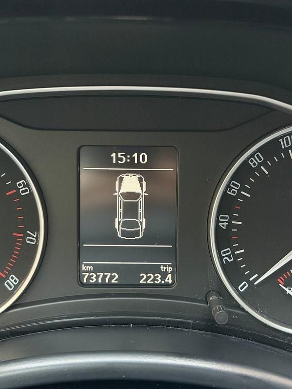 Begagnad Skoda Octavia 160 HK (117 kW) 2012