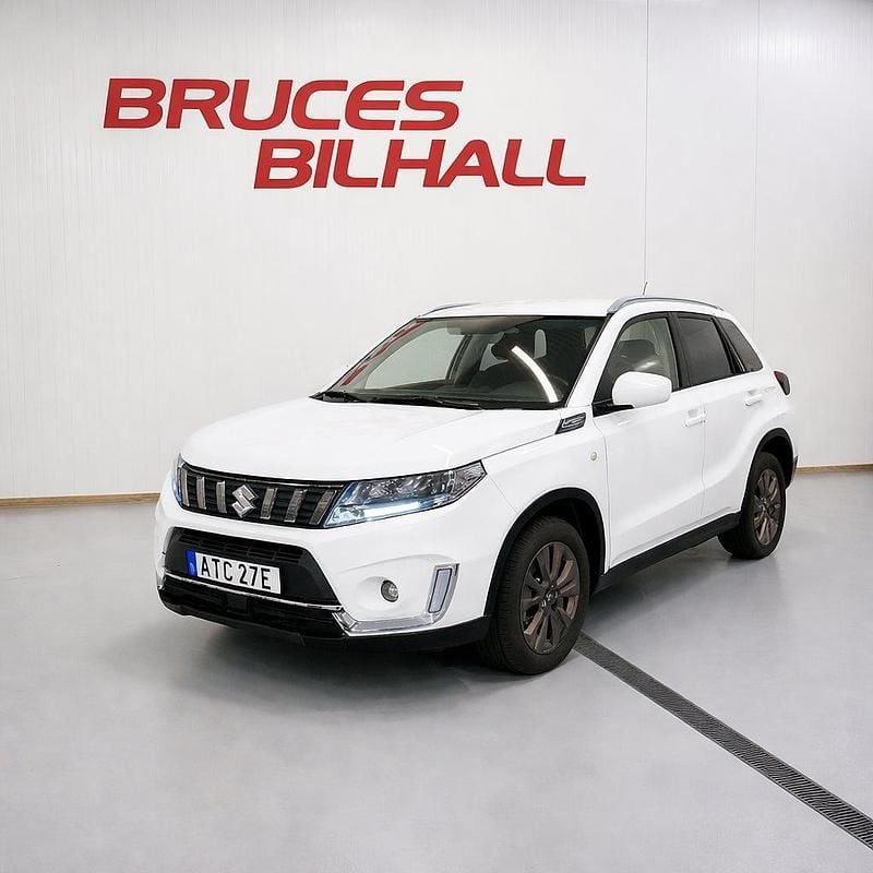 Begagnad Suzuki Vitara 102 HK (75 kW) 2022 Vit SUV
