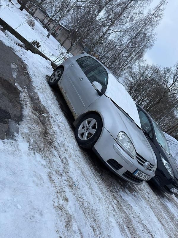 Begagnad 2007 VW Golf V | 13 500 kr (Superpris) - Bild 1/4