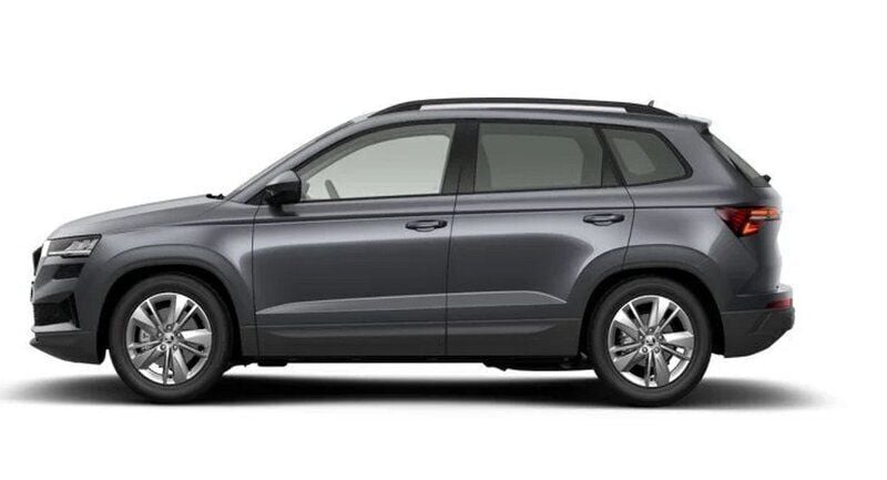 Grå Ny 2024 Skoda Karoq SUV | 299 900 kr (Superpris) - Bild 1/4