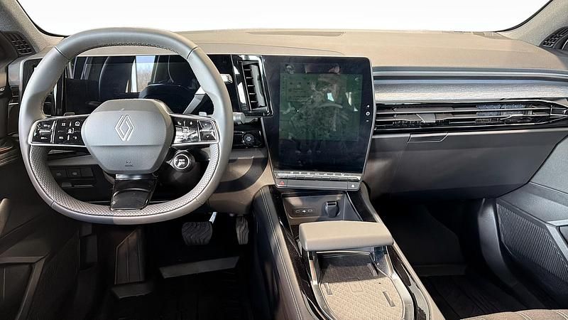 Begagnad Renault Austral Techno 200 HK (147 kW) 2024 Vit SUV