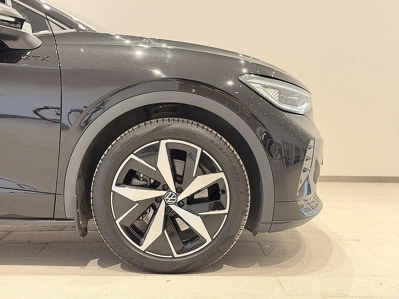 Begagnad VW ID.4 GTX 250 kW (340 HK) 2023 Svart SUV