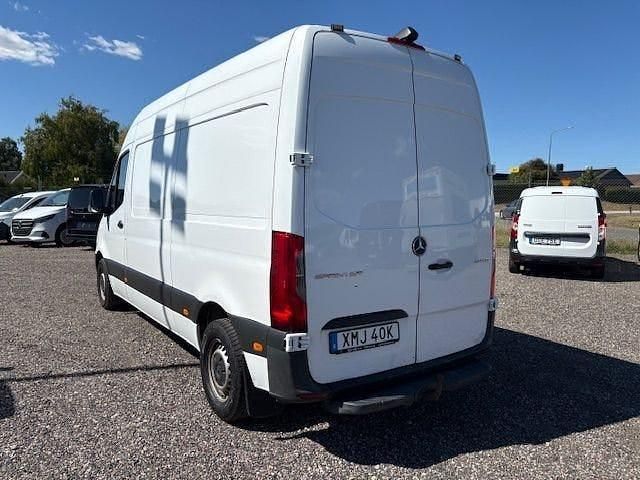 Begagnad Mercedes Sprinter 143 HK (105 kW) 2020 Vit Van