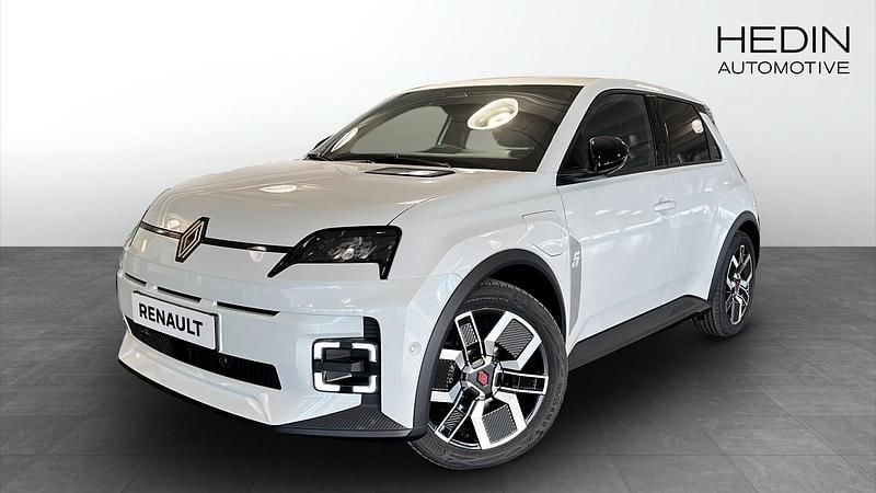 Ny 2026 Renault R5 Techno Halvkombi | 399 900 kr (Marknadspris) - Bild 1/4