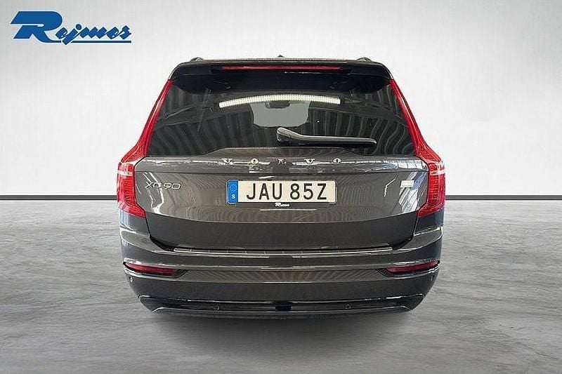 Begagnad Volvo XC90 Ultimate 455 HK (334 kW) 2024 Grå SUV