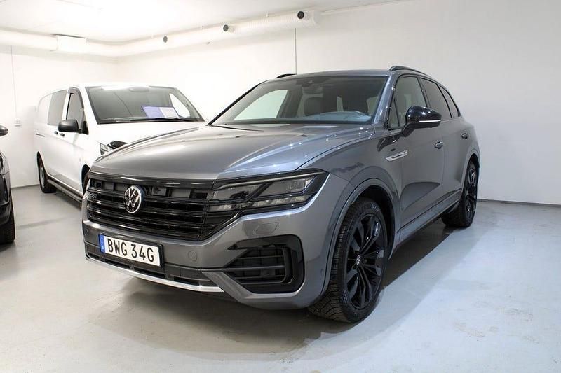 Begagnad 2021 VW Touareg SUV | 580 000 kr (Marknadspris) - Bild 1/3