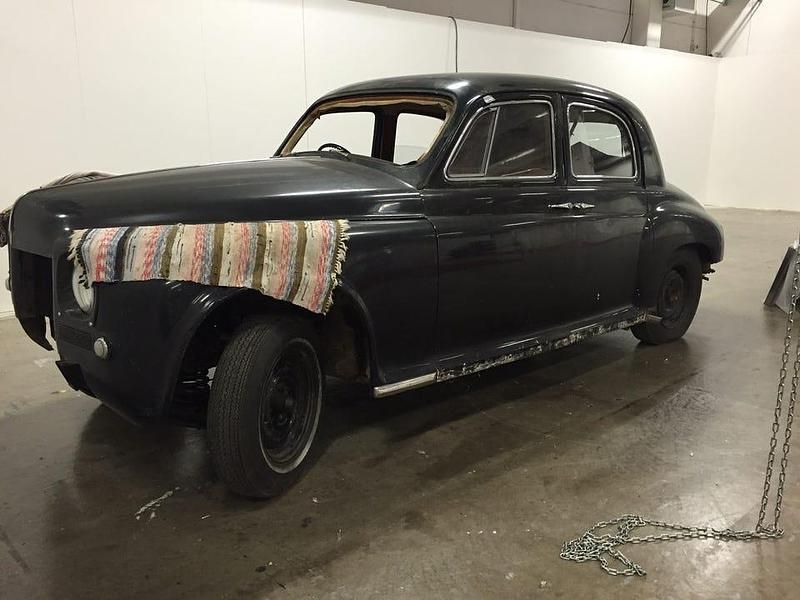 Begagnad 1950 Rover 75 Sedan | 20 000 kr - Bild 1/4