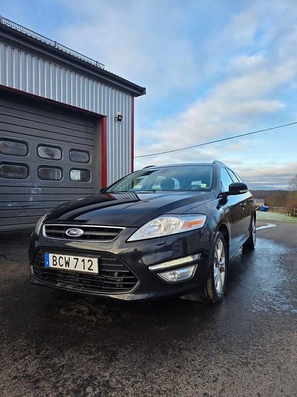 Begagnad 2014 Ford Mondeo Kombi | 69 000 kr (Bra pris) - Bild 1/4