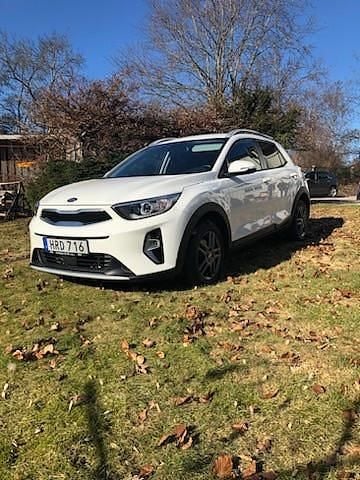Begagnad Kia Stonic 120 HK (88 kW) 2021 SUV