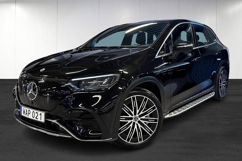 Begagnad Mercedes EQE500 AMG 300 kW (408 HK) 2023 SUV