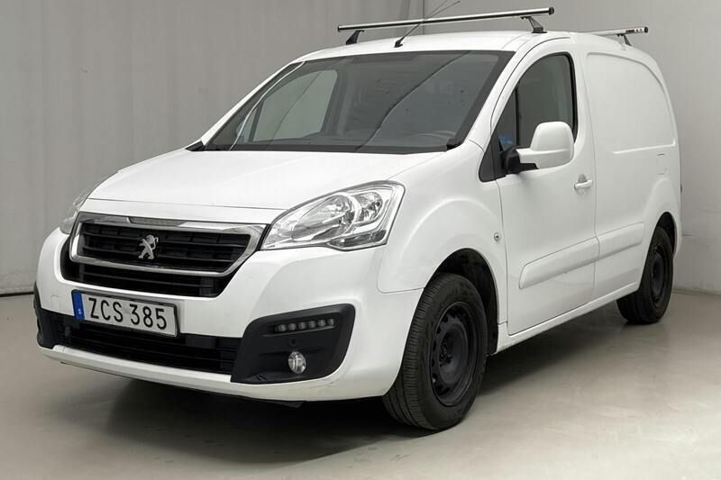 Begagnad 2018 Peugeot Partner Minibuss | 75 000 kr - Bild 1/4