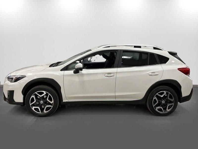 Begagnad Subaru XV 156 HK (114 kW) 2018 Vit SUV