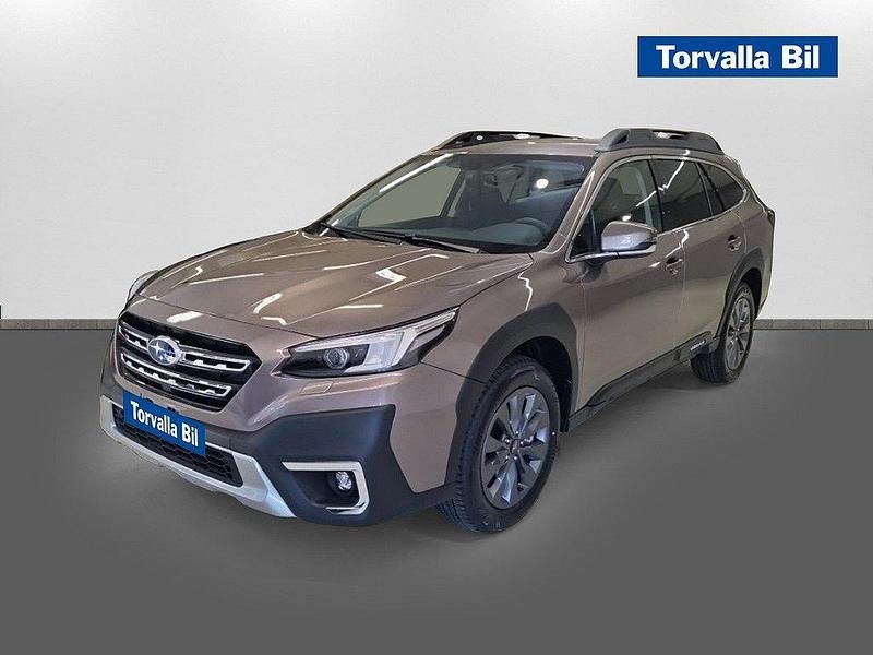 Brun Ny 2024 Subaru Outback SUV | 451 800 kr - Bild 1/4