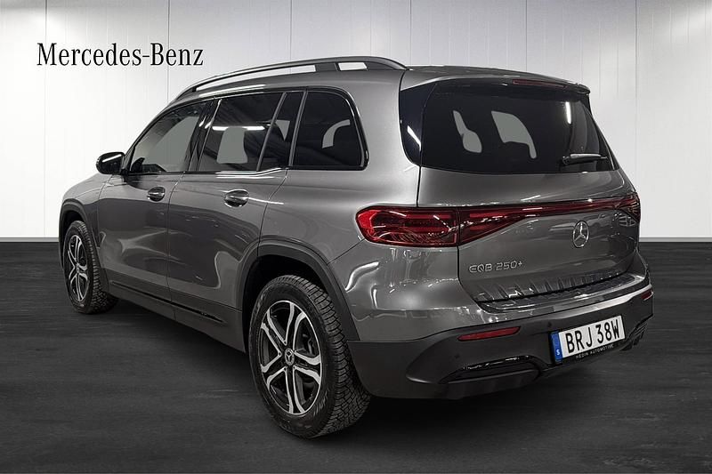 Begagnad Mercedes EQB250+ Edition 100 kW (136 HK) 2025 SUV