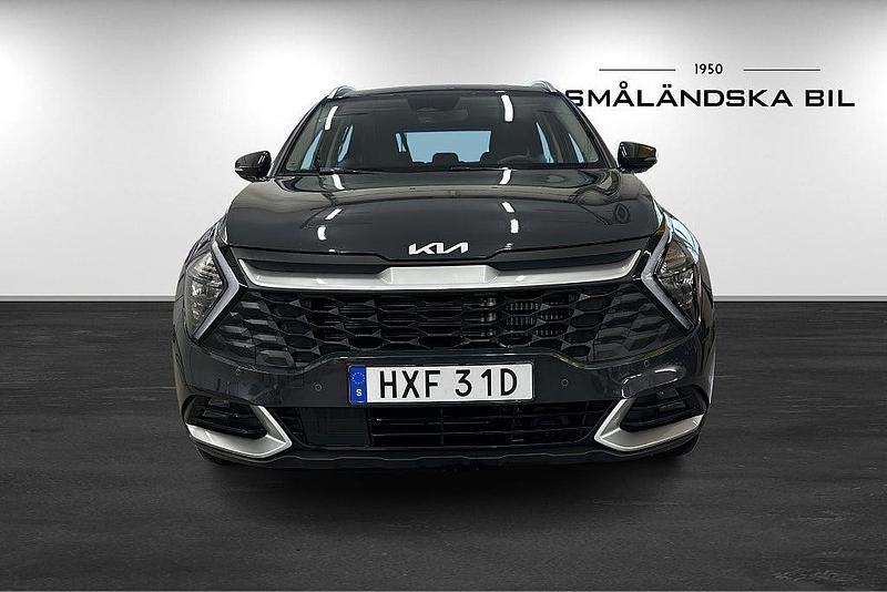 Begagnad Kia Sportage 252 HK (185 kW) 2024 Grå SUV