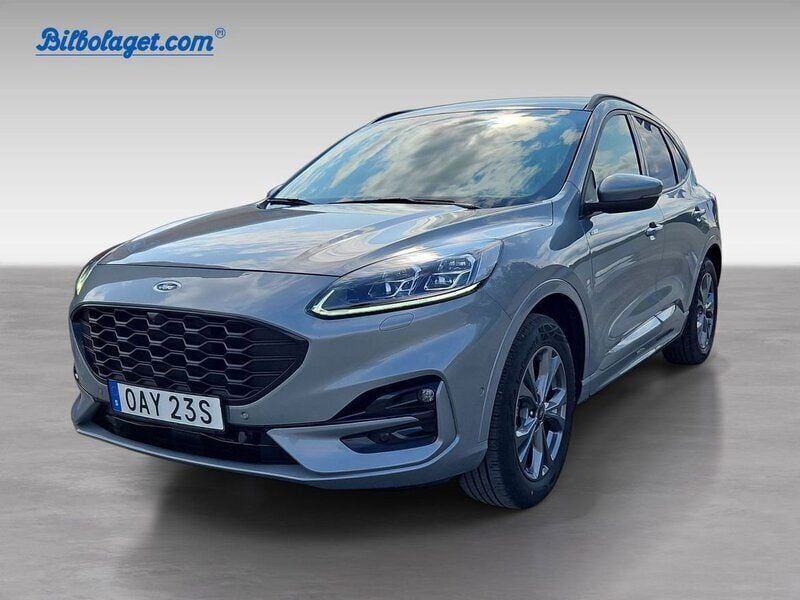 Grå Begagnad 2024 Ford Kuga ST-Line X SUV | 349 000 kr (Lite dyr) - Bild 1/4