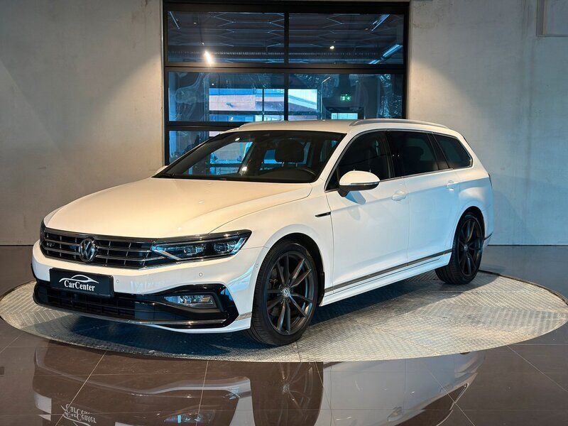 Begagnad 2020 VW Passat GT Kombi | 339 000 kr - Bild 1/4