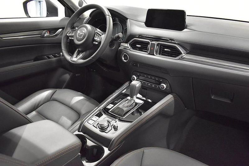 Begagnad Mazda CX-5 Optimum 194 HK (142 kW) 2019 SUV