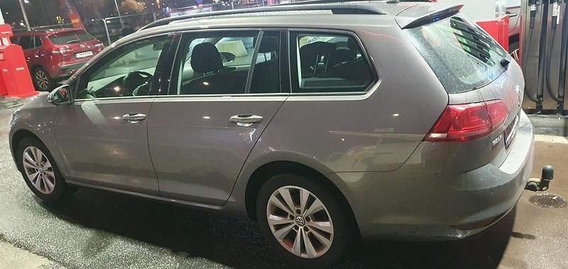 Begagnad VW Golf VII 110 HK (80 kW) 2016 Kombi