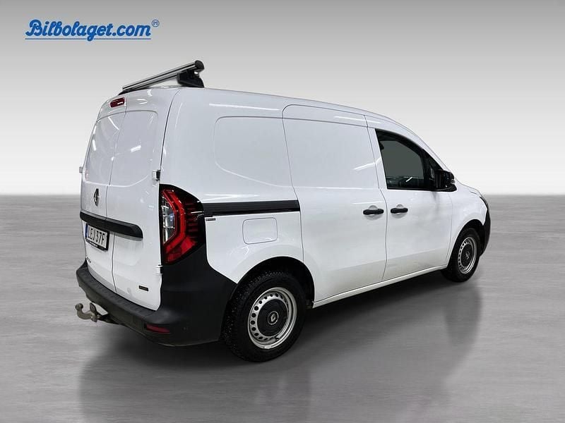Begagnad Renault Kangoo 91 kW (124 HK) 2023 Vit Minibuss