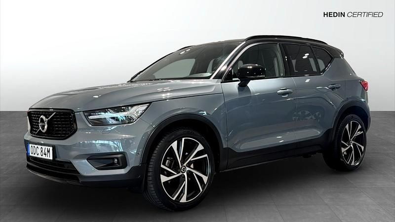 Begagnad 2019 Volvo XC40 R-Design SUV | 369 000 kr - Bild 1/4