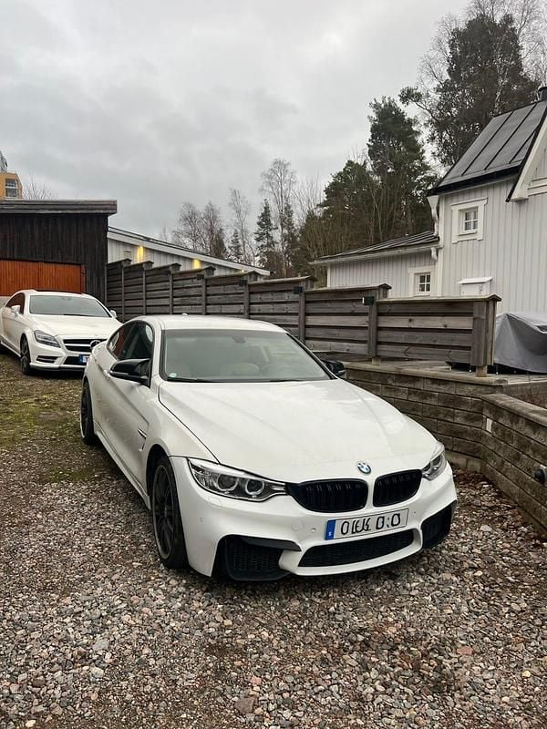 Begagnad 2015 BMW 428 Sportkupé | 120 000 kr - Bild 1/2